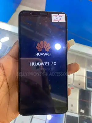 Huawei Honor 7X 128 GB Blue