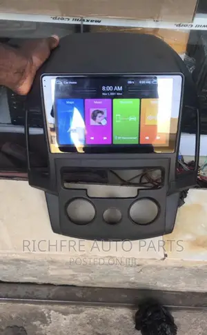 Hyundai I30 Android Screen
