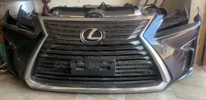 Lexus RX 350 Front Cut Complete 2017-2018