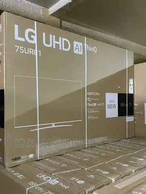 Lg 75ur80006 Smart Uhd Led Tv