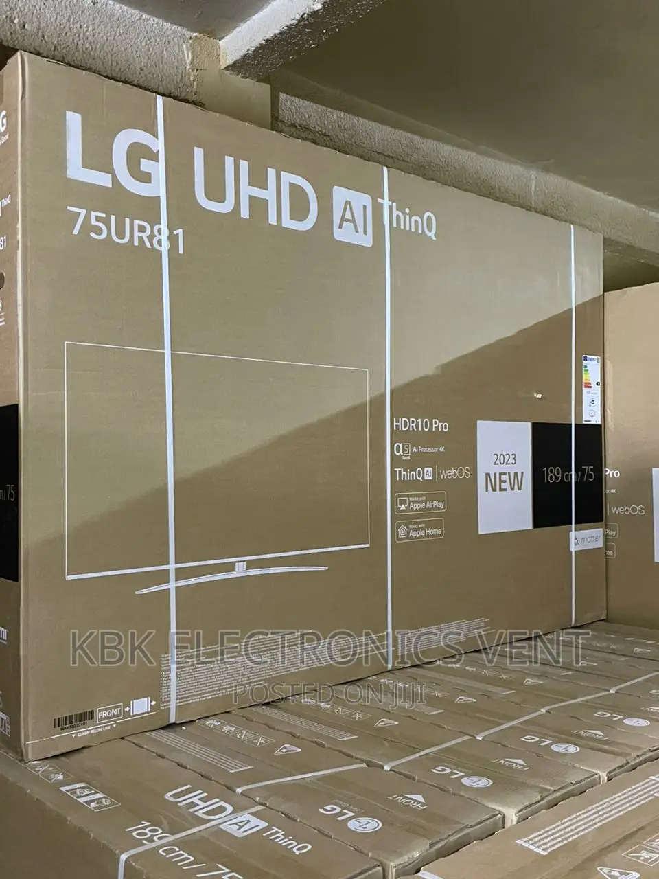 Lg 75ur80006 Smart Uhd Led Tv