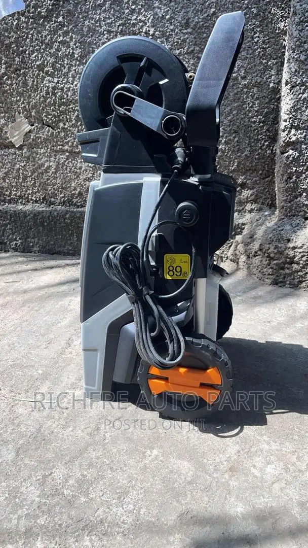 Car Washing Machine
