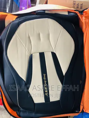 Luxurious Leather Seat Covers