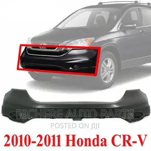 Honda CRV 2010,2011 Front Bumper