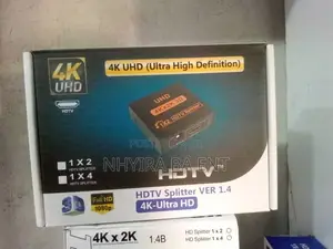 HDMI UHD ( Ultra High Definition)Splitters