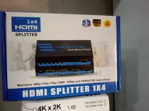 HDMI UHD ( Ultra High Definition)Splitters