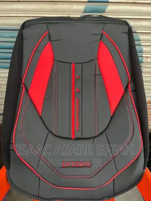 Luxurious Leather Seat Covers