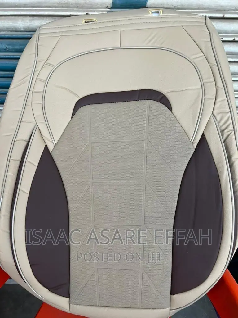 Luxurious Leather Seat Covers