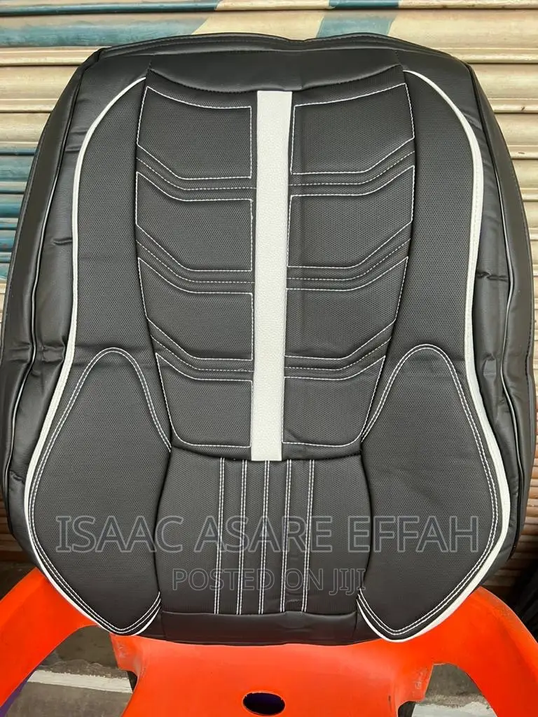 Luxurious Leather Seat Covers