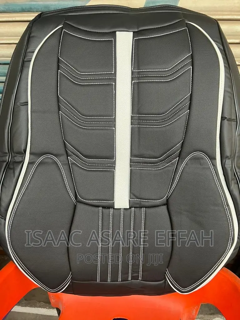 Luxurious Leather Seat Covers