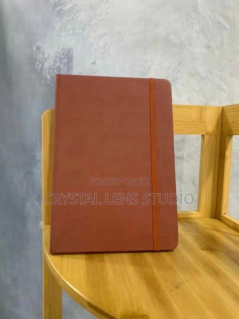Diary/Dairy and Notepad With Customization