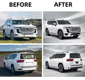 Toyota Lancruiser Lc 300 Bodykits Upgrade Up to 2023 Lc300