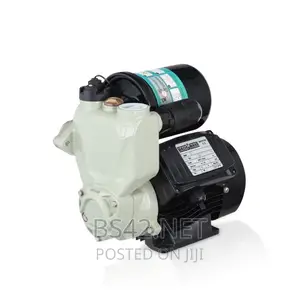 Hot and Cold Water Self-Priming Pump