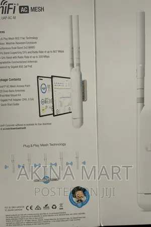 Ubiquiti Ac Mesh