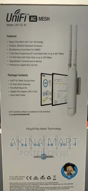 Ubiquiti Ac Mesh