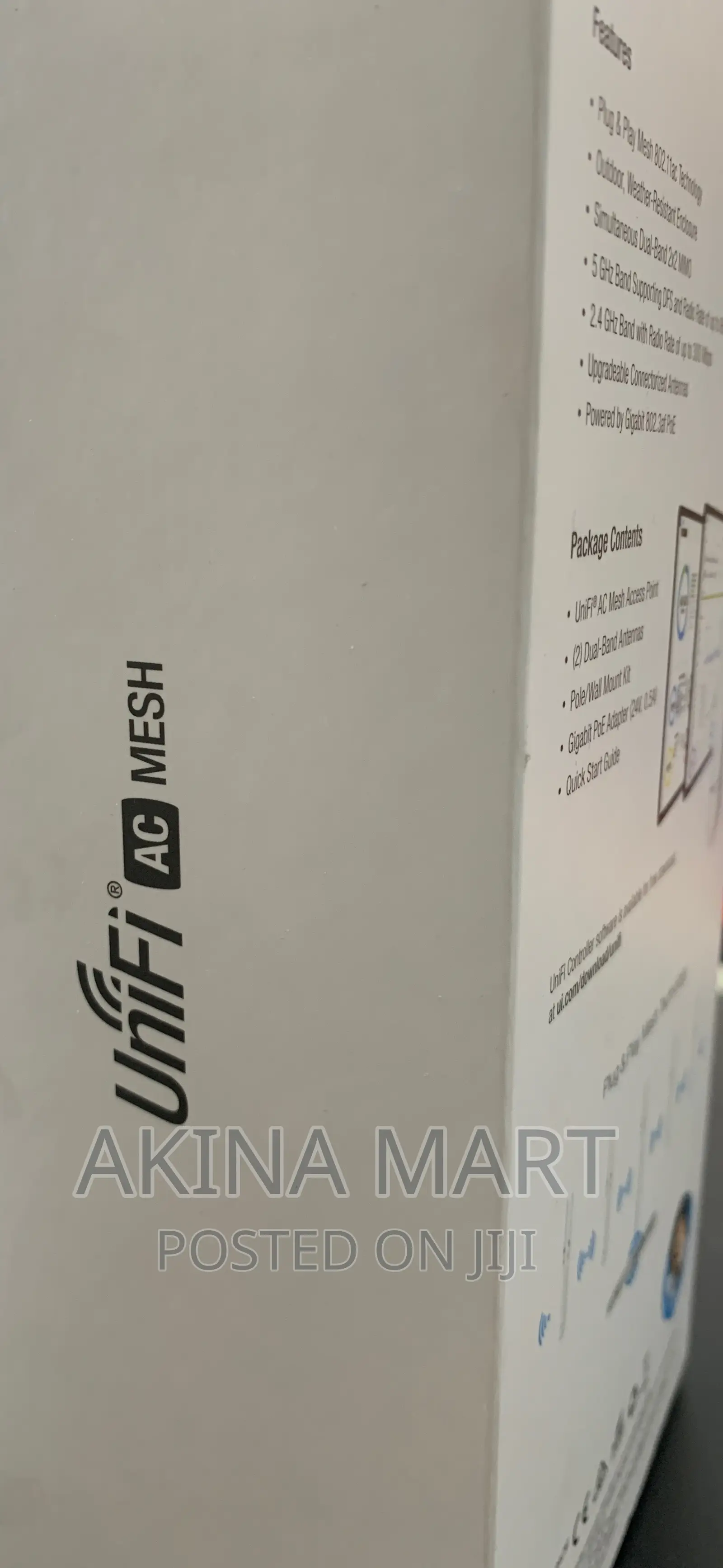 Ubiquiti Ac Mesh