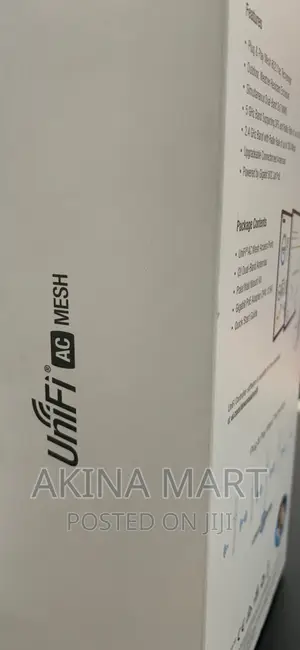 Ubiquiti Ac Mesh