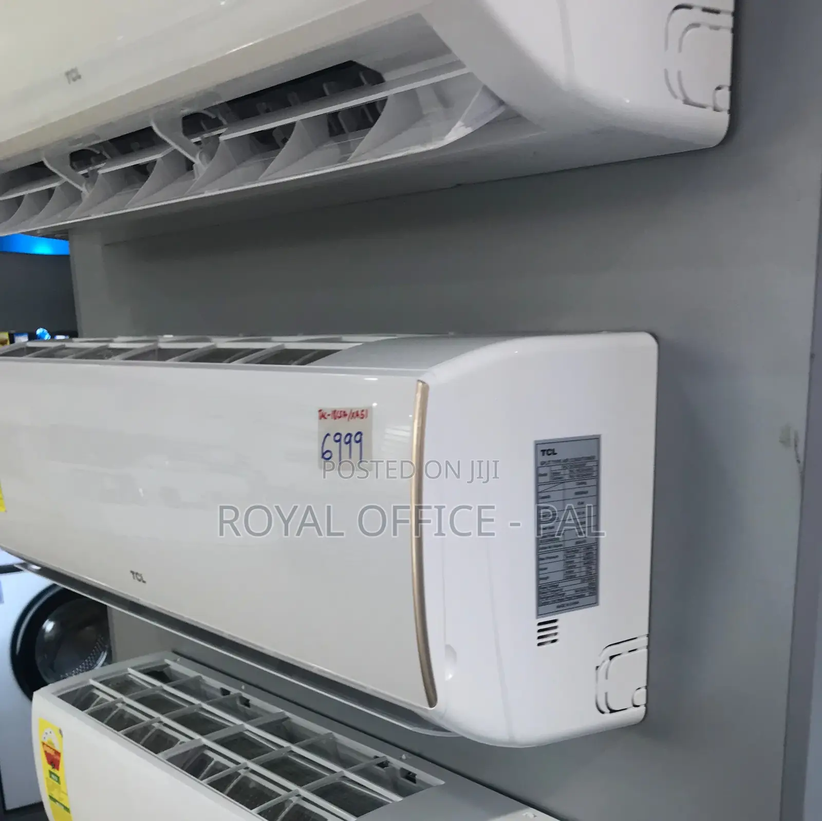 TCL 2.5hp R410A Split Air Conditioner Tac-24csa/Xa51