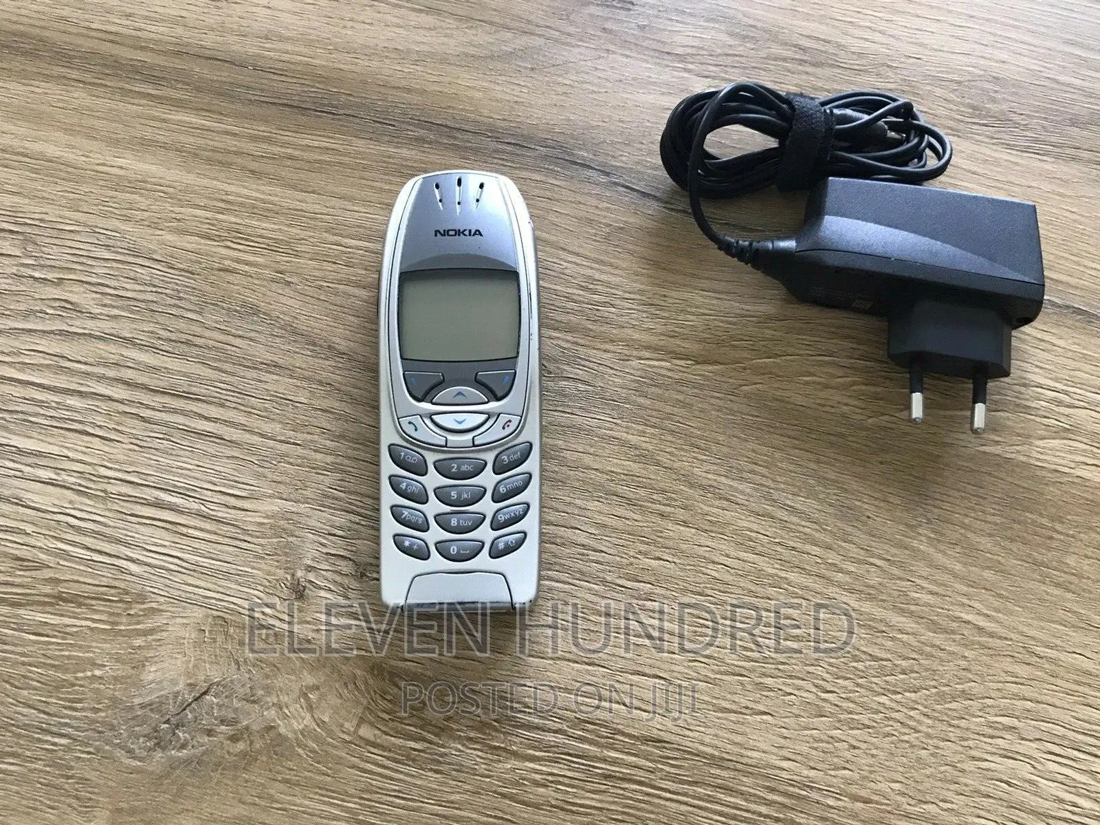 Nokia 6310i Silver