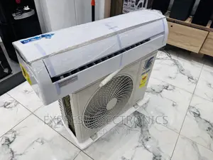 Chill in Style Bruhm Split Inverter 2.5hp AC White