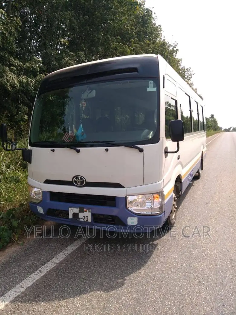 Rent Coaster 30 Seater Buses