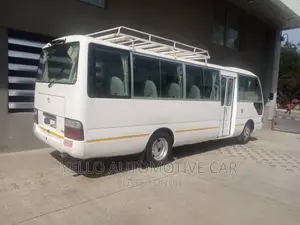 Rent Coaster 30 Seater Buses