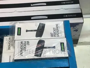 MV7 Shure Podcast Microphone