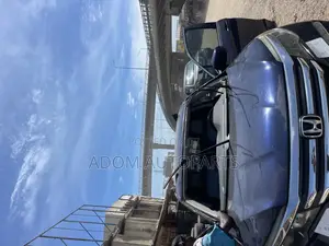Honda Pilot Windscreen