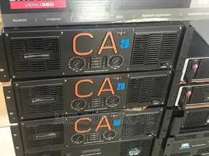 Soundstandard CA20+ Bass Amplifier