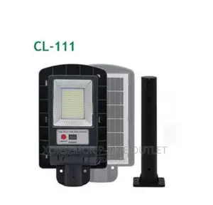 120w Solar Street Light