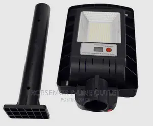 120w Solar Street Light
