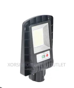 120w Solar Street Light