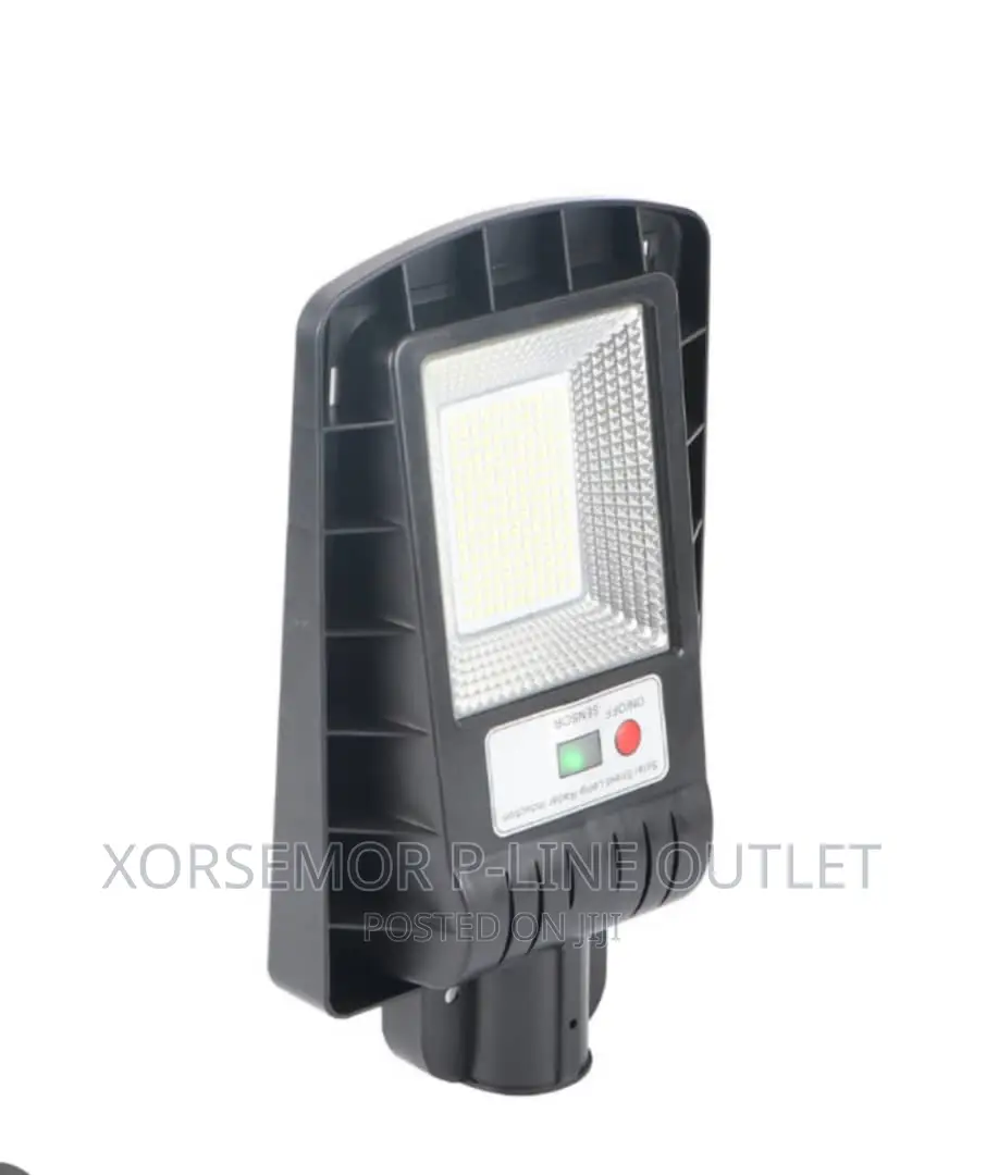 120w Solar Street Light