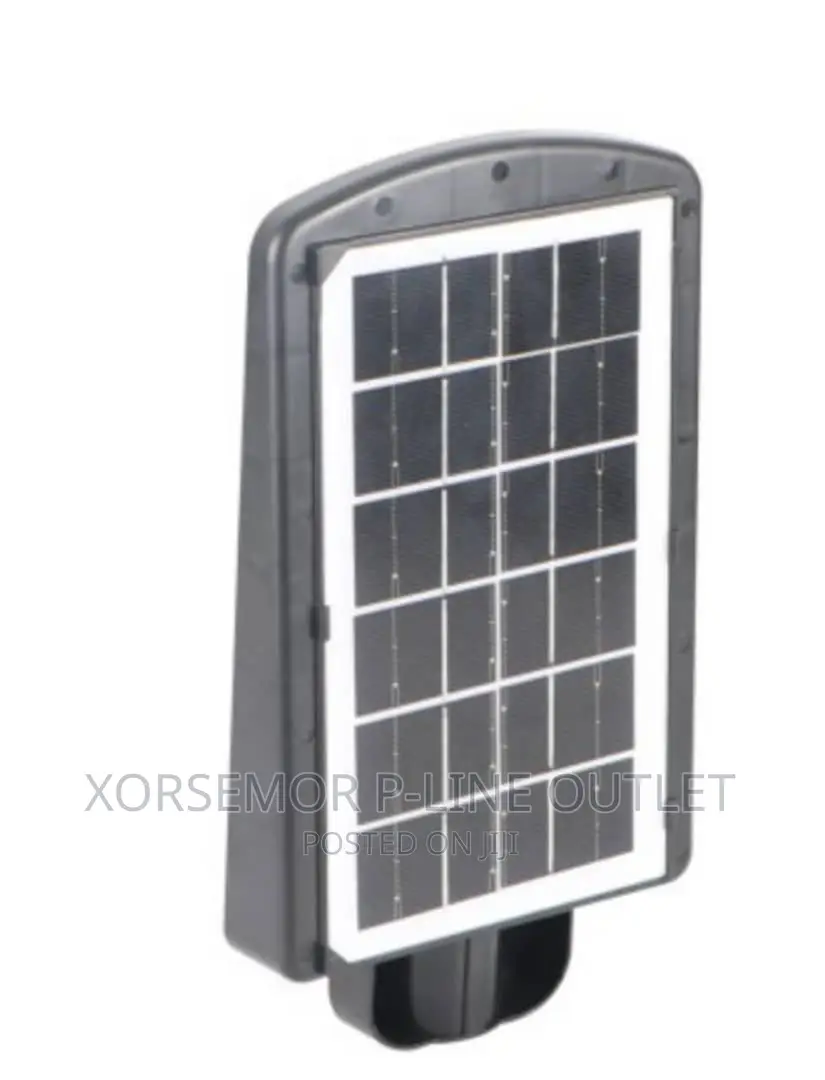 120w Solar Street Light