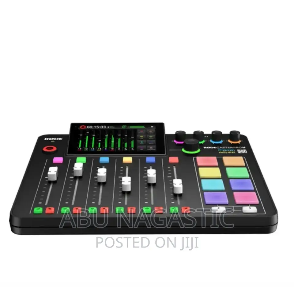 Rode Caster Pro II 9-Channel Mixer