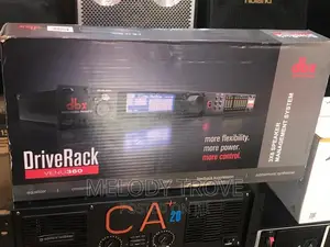 Driverack Venu360 3×6 Speaker Management System