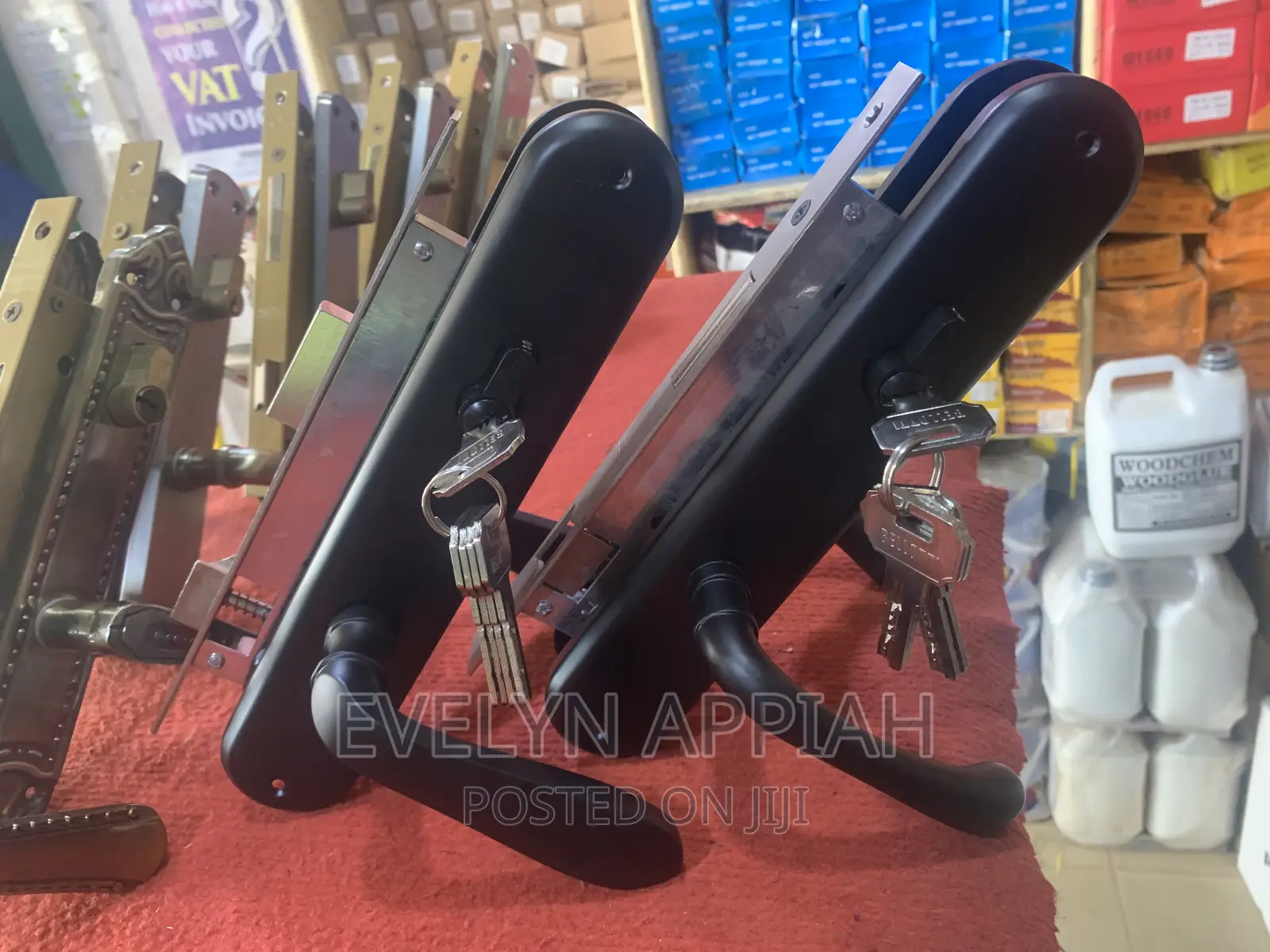 Bellotti Door Lock Big Size