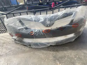 Toyota Corolla Sports Bumper 2009