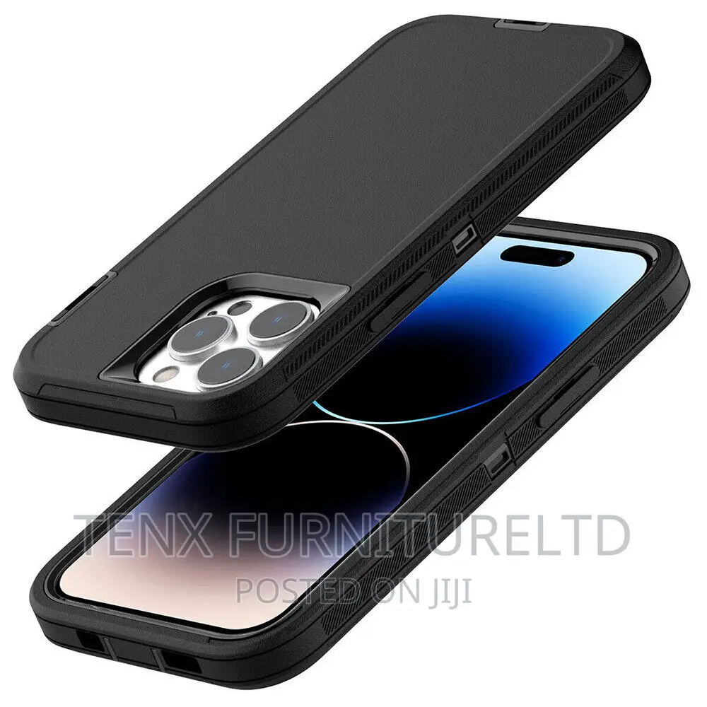 Apple iPhone 15 14 13 12 11 Series Defender / Armour Case