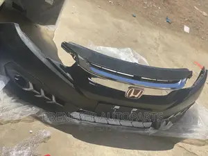 Honda Civic 2016,2017,2018 Front Bumper Complete