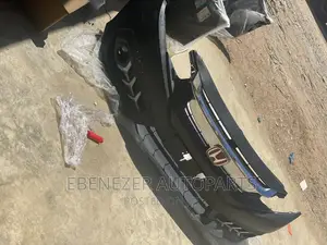 Honda Civic 2016,2017,2018 Front Bumper Complete