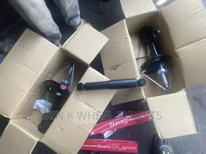 KYB Original Shocks RAV4 2006-11 Front and Back