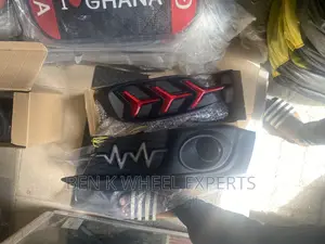 Honda Civic 2014-17 Front and Back Bumper Reflector