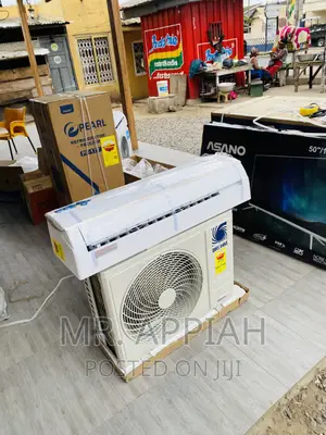 Shop Affordable Bruhm 2.5HP Split Type Inverter Ac(White).