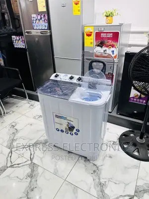Very Cool  Nasco Topload Washing Machine 7kg