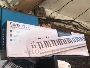 Samson 61keys Carbon USB Midi Controller
