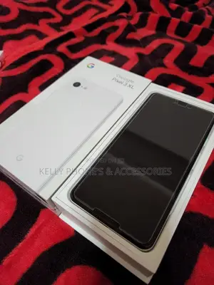 New Google Pixel 3 XL 64 GB Black