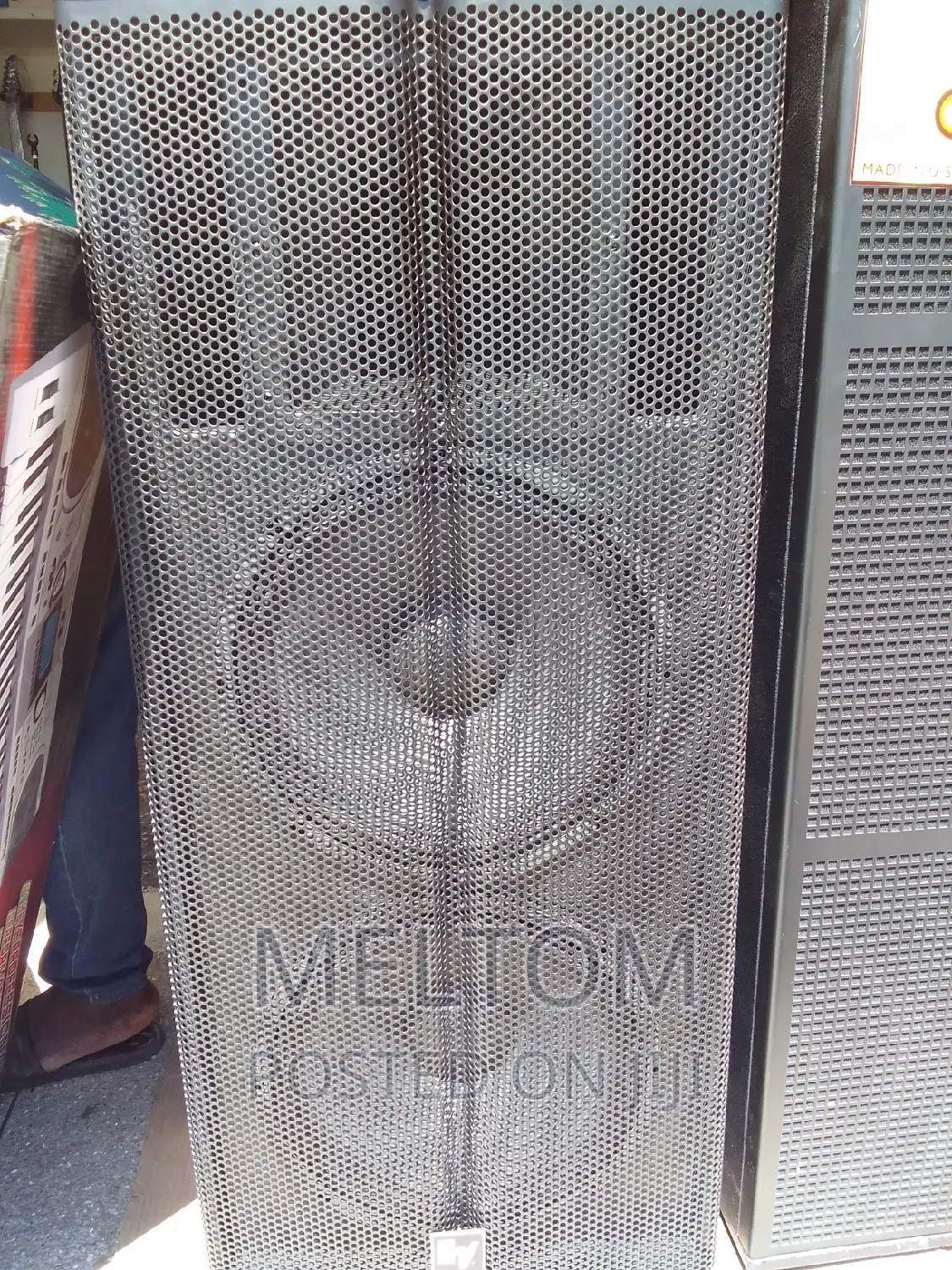 Ev Full Range Speaker (Tx2152)