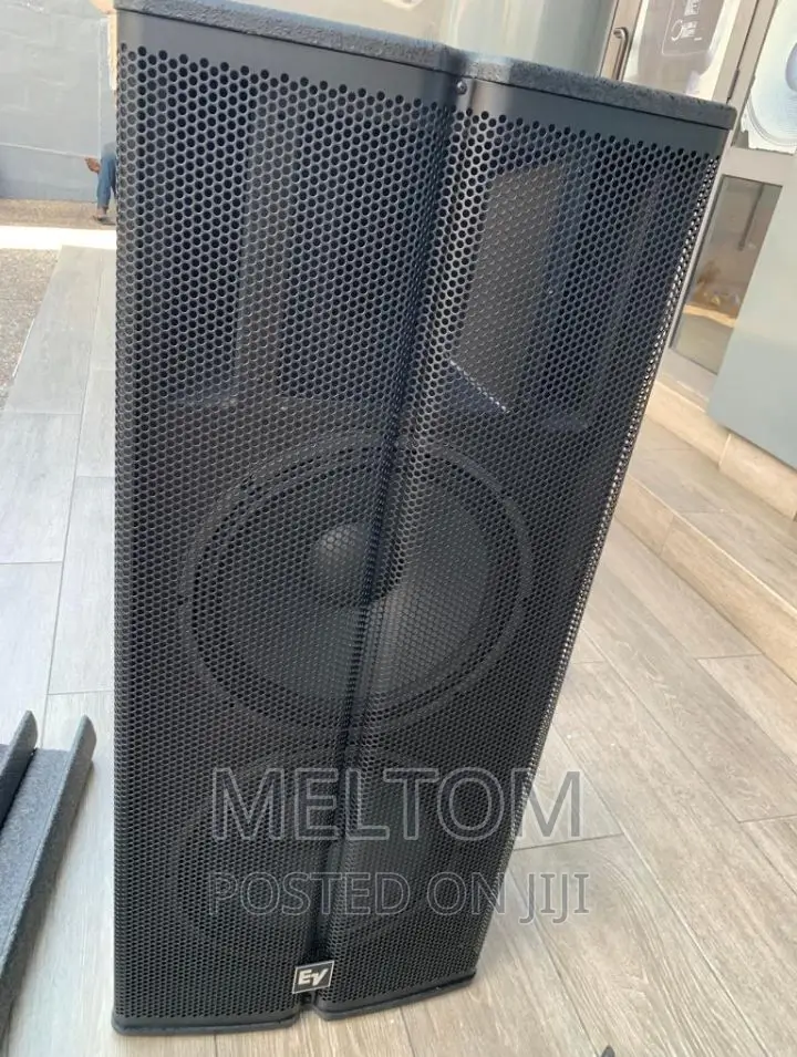 Ev Full Range Speaker (Tx2152)