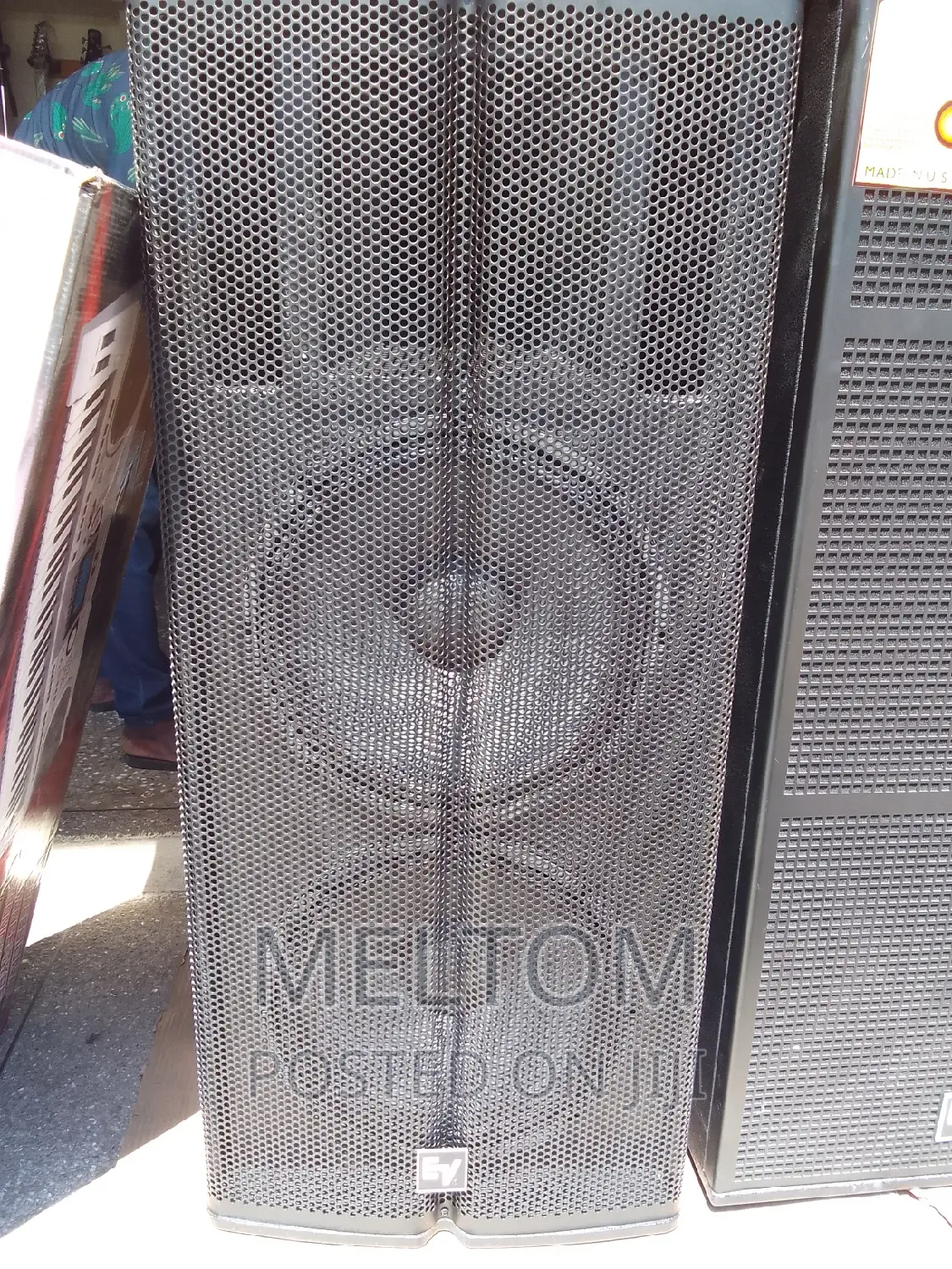 Ev Full Range Speaker (Tx2152)